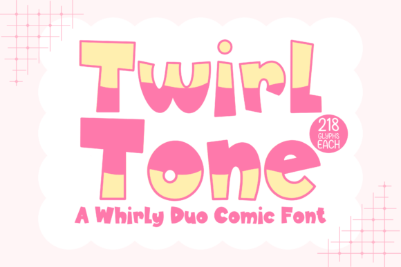 Bring a Burst of Fun to Your Designs with TwirlTone Duo