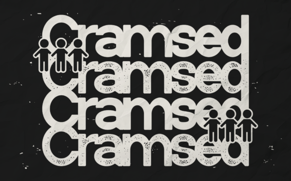 Cramsed: A Bold and Versatile Typeface for Modern Design