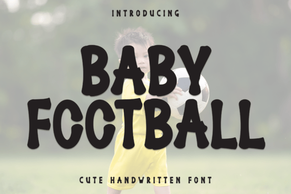 Discover the Charm of Baby Football