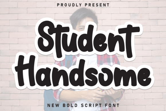 Discover the Playful Charm of Sweet Dream: A Handwritten Display Font