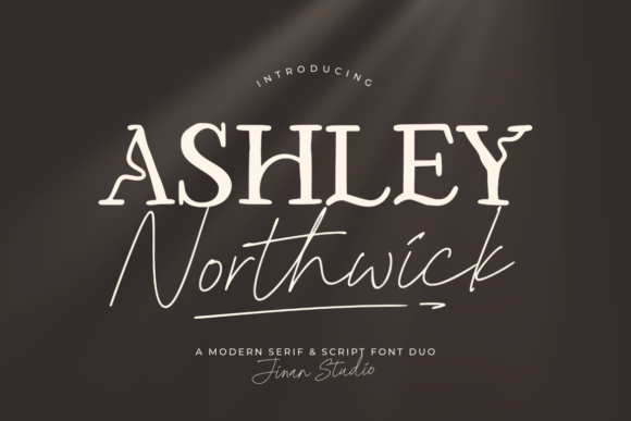 Elegant and Versatile Ashley Northwick Duo