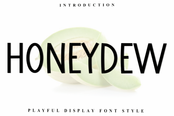 Embracing Elegance: How Honeydew Font Elevates Modern Design