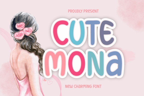 Embracing Playfulness and Professionalism: The Rise of Cute Mona Font
