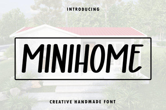 Exploring the Versatile and Engaging Minihome Font