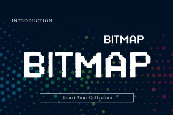 Exploring the Versatility and Impact of BITMAP: A Retro Display Font