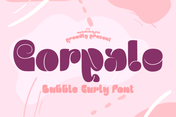 Get Ready to Pop with Corpale's Retro-Chic Charm